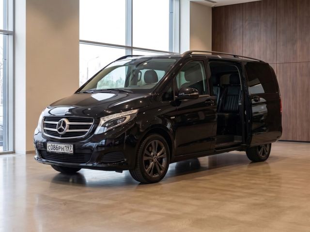Mercedes-Benz V-Class