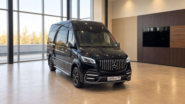 Mercedes-Benz Sprinter